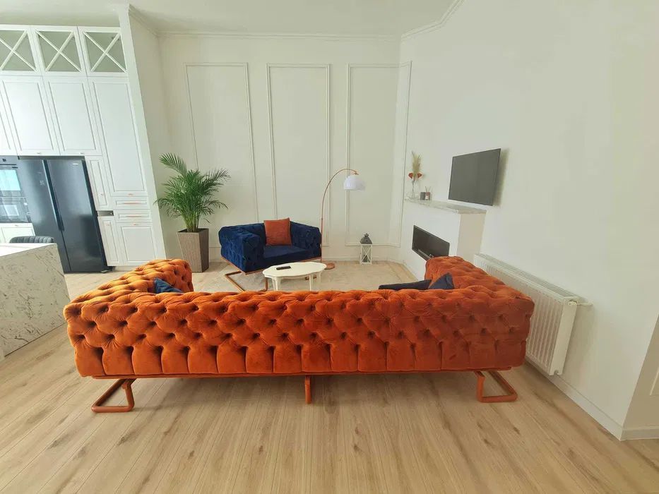 Apartament 3 camere Ultrafinisat zona Centrala - Poză 13