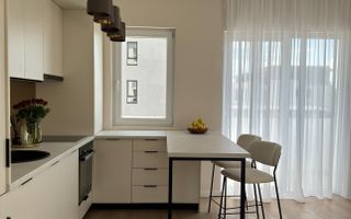 Giroc 2 Camere Lux | 50mp utili Terasa 7mp | Etaj 1 - Bloc Nou - Poză 4