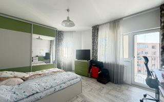 Apartament cu 1 camera cu garaj subteran | Etaj intermediar | Zorilor - Poză 4