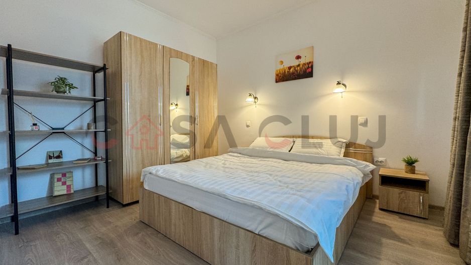 Apartament modern în Florești, Str. Stadionului 4E ! - Poză 9