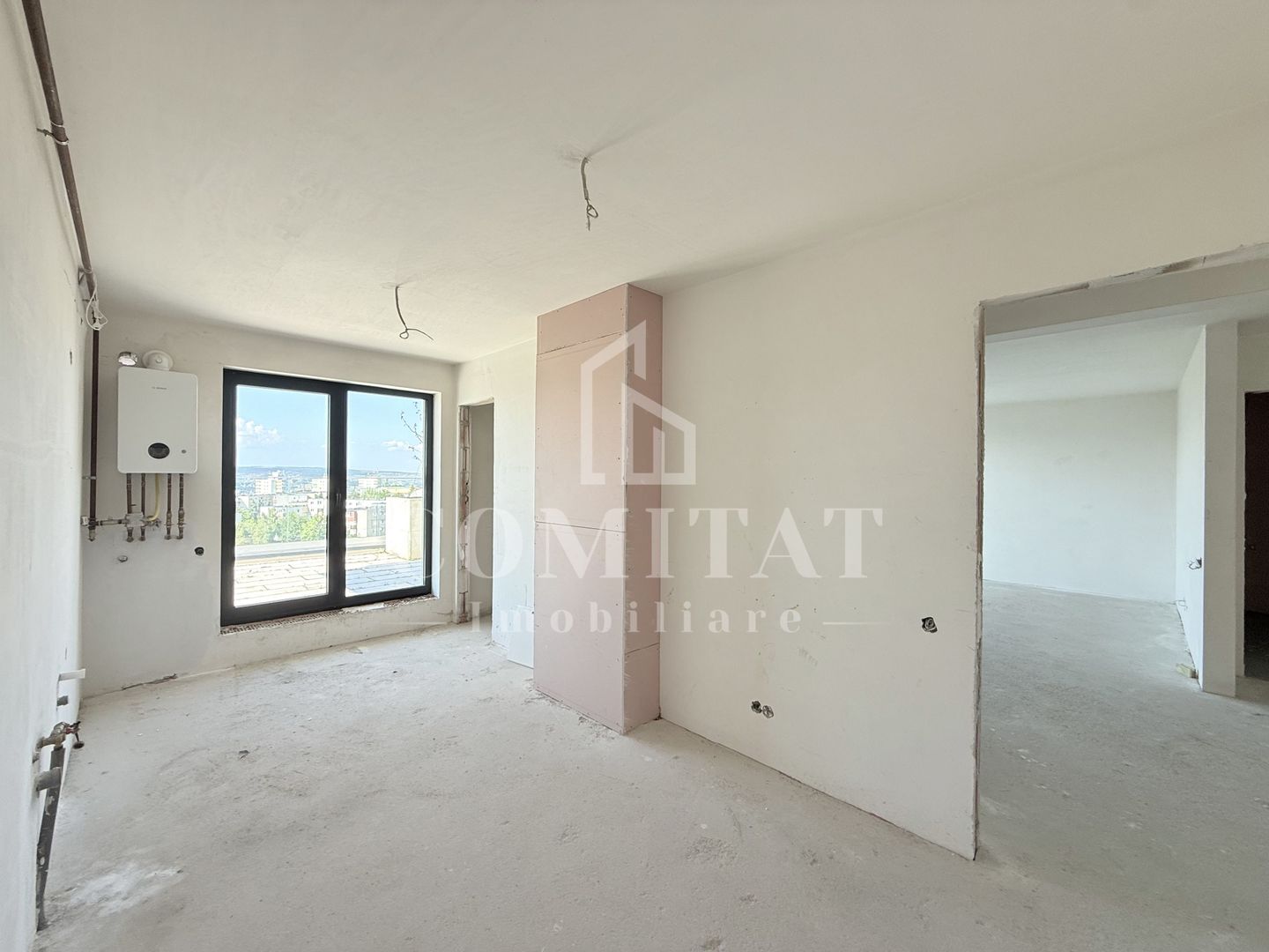 0% comision Penthouse 3 camere | Orientare Vest | Seasons - Poză 7