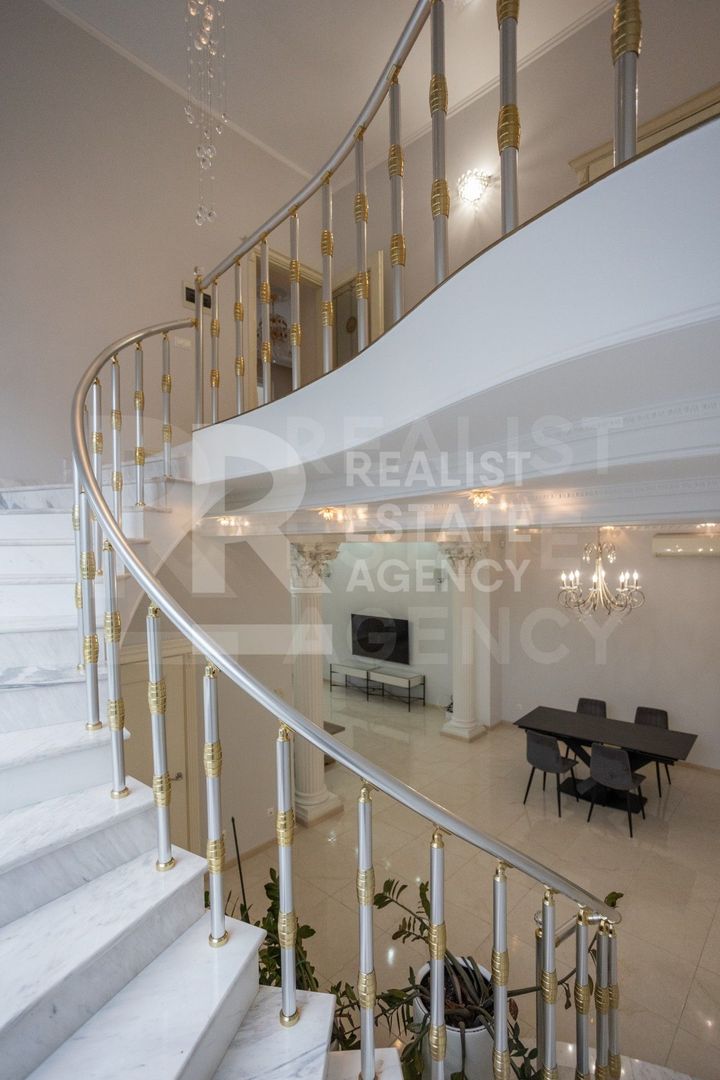 Chirie, casă, 6 camere, strada Ghidighici, Buiucani - Poză 8