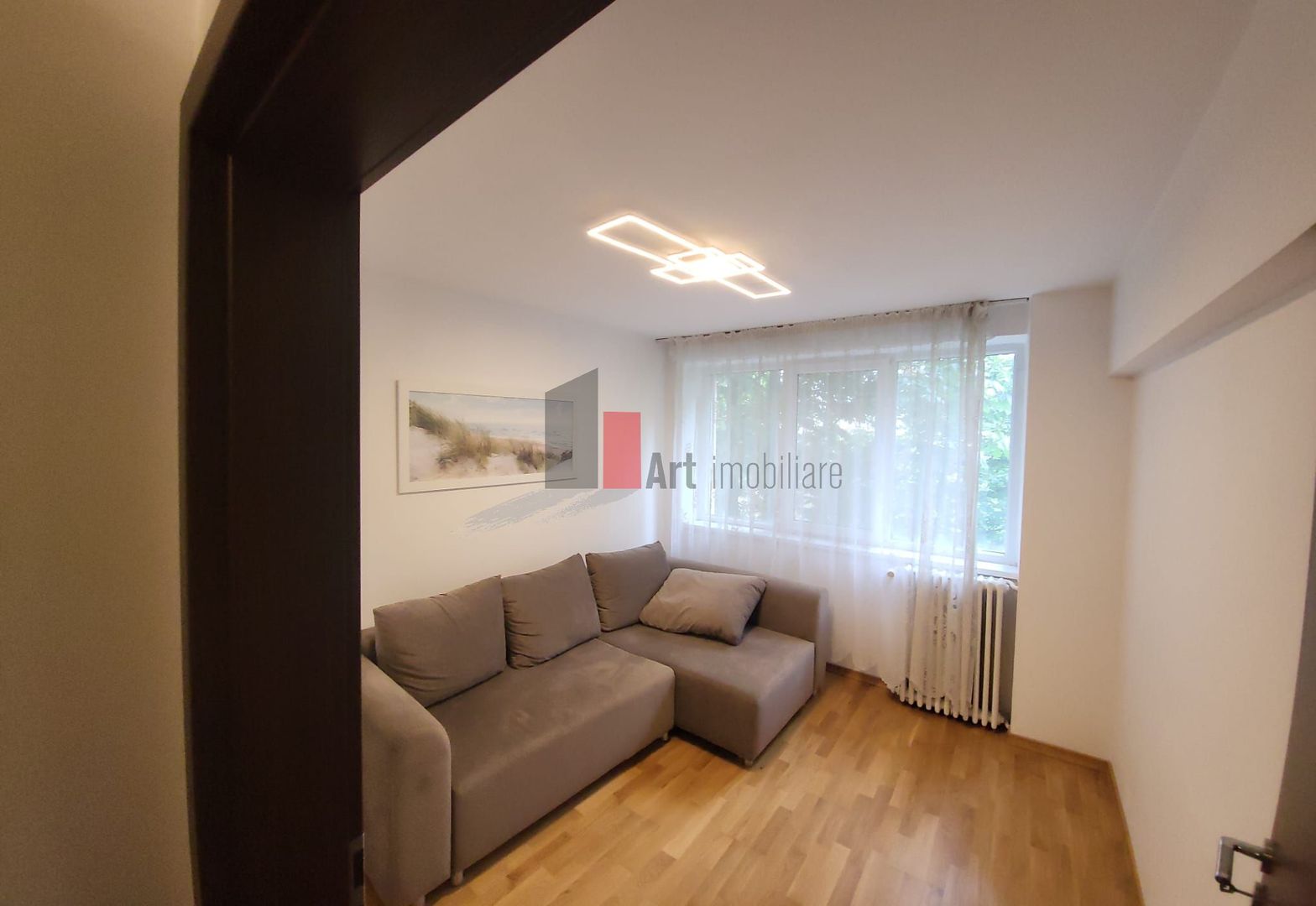 Apartament 3 camere Parcul  Circului renovat complet - Poză 12