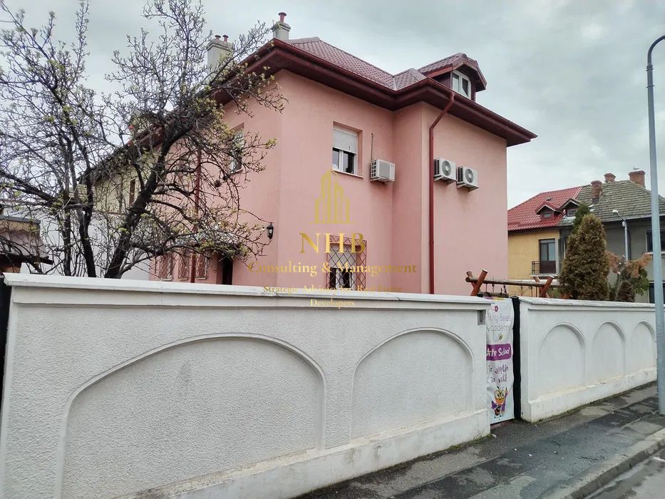Vila D+P+E+M | GARAJ AMENAJAT | Parcul Circului - Poză 1
