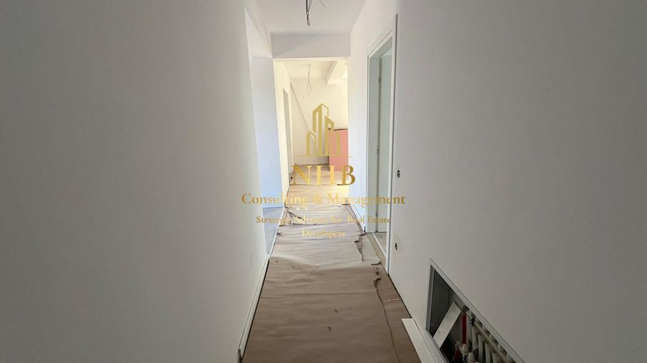 Vila 4 camere, toate utilitatile, strada asfaltata, Balotesti - Poză 16