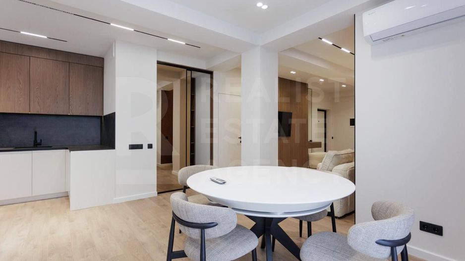 Vânzare, penthouse, 3 camere, str. Cărtușa, Durlești - Poză 8