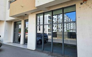 Spatiu comercial stradal, 115,40 mp, Drumul Binelui, Metalurgiei Park - Poză 2