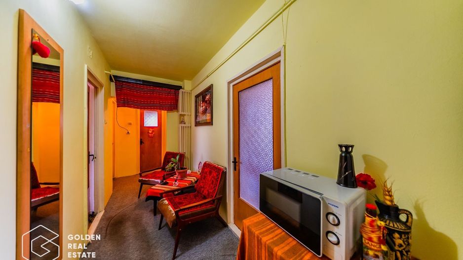 Apartament 4 camere, total decomandat, zona Miorita - Poză 13