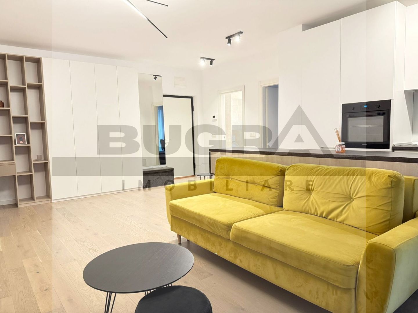 Apartament de 2 camere, 60mp, parcare subterana, zona Centrala - Poză 5