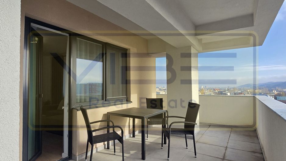 Bloc nou- 67mp - 2 camere decomandat- terasa - View - Parcare Subterana - Poză 15