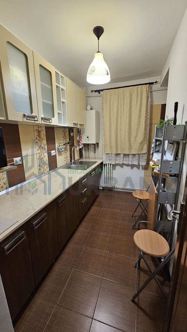Închiriez apartament 3 camere - Poză 5