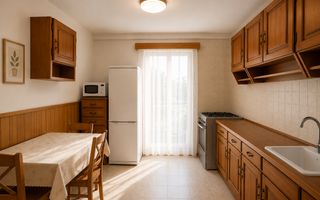 Apartament 2 camere, strada Primăverii,  Mănăștur - Poză 1