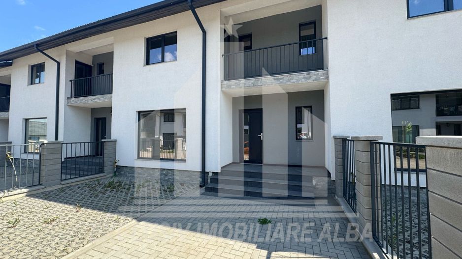 Casa insiruita de vanzare, Alba-Micesti - Poză 1