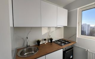 GARSONIERA RENOVATA | MOBILATA SI UTILATA MODERN | DRUMUL TABEREI - Poză 3