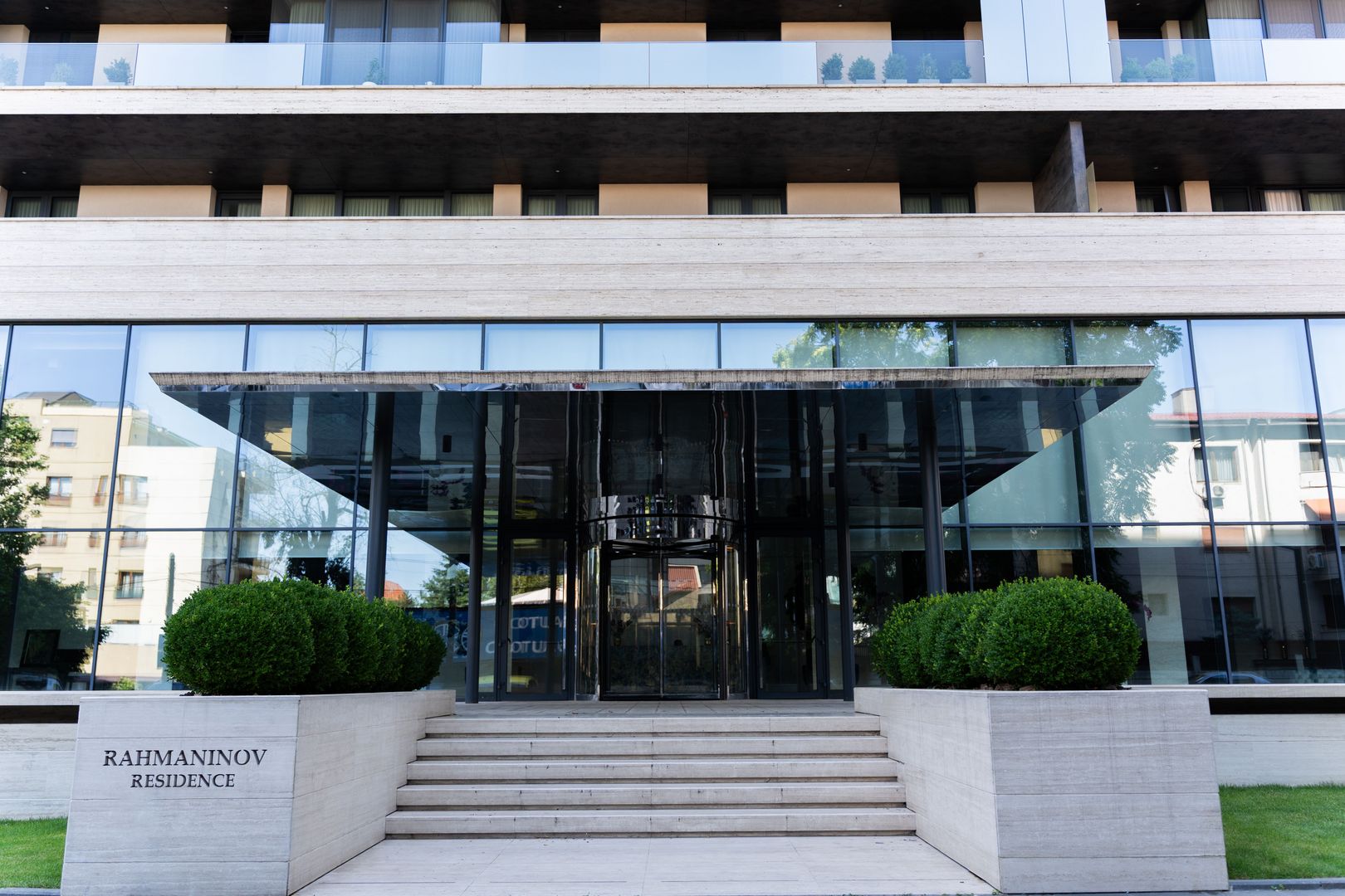 Duplex penthouse Rahmaninov 1000 mp utili si terasa panoramica 400 mp - Poză 19