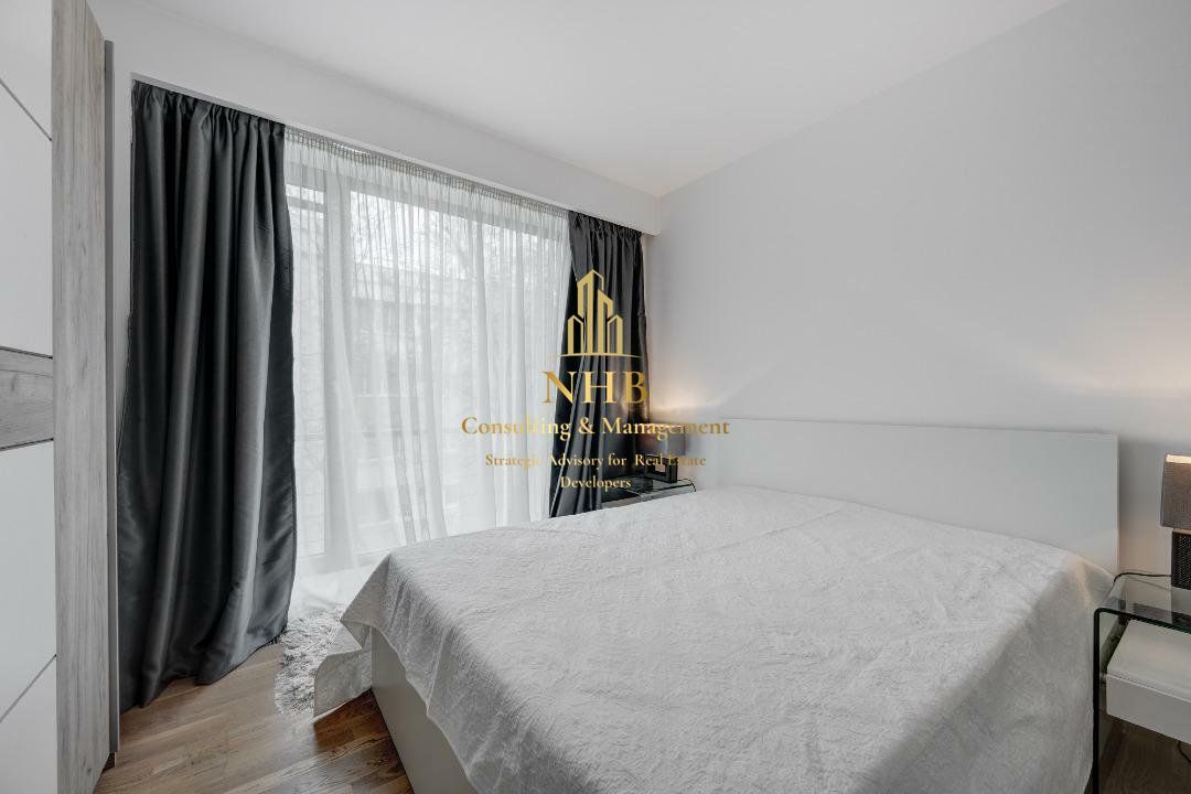 Apartament  de inchiriat -3 camere -Floreasca -PARCARE - Poză 4