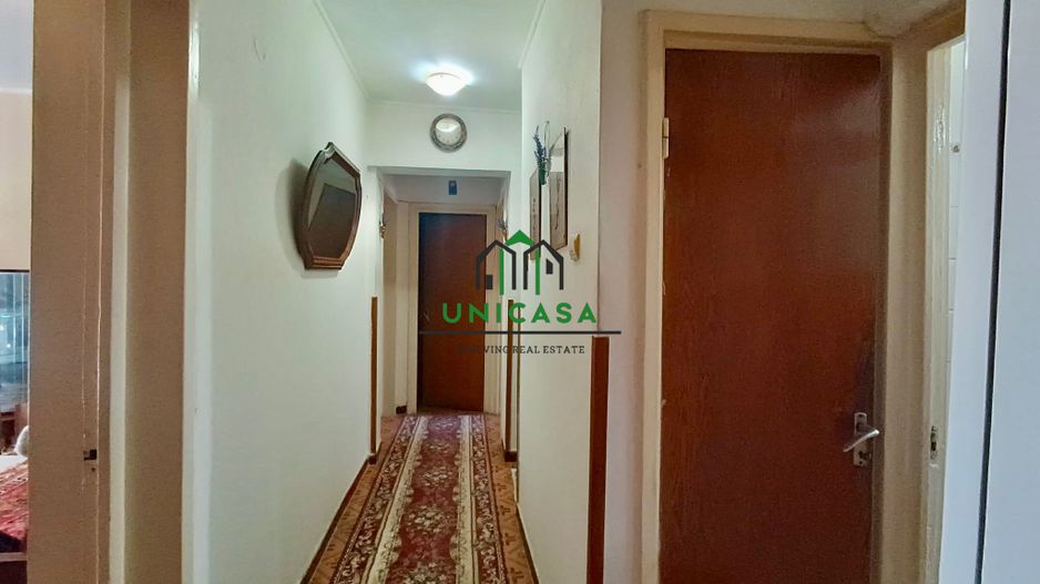 Apartament 3 camere – Zona Traian/Etaj 1 - Poză 1