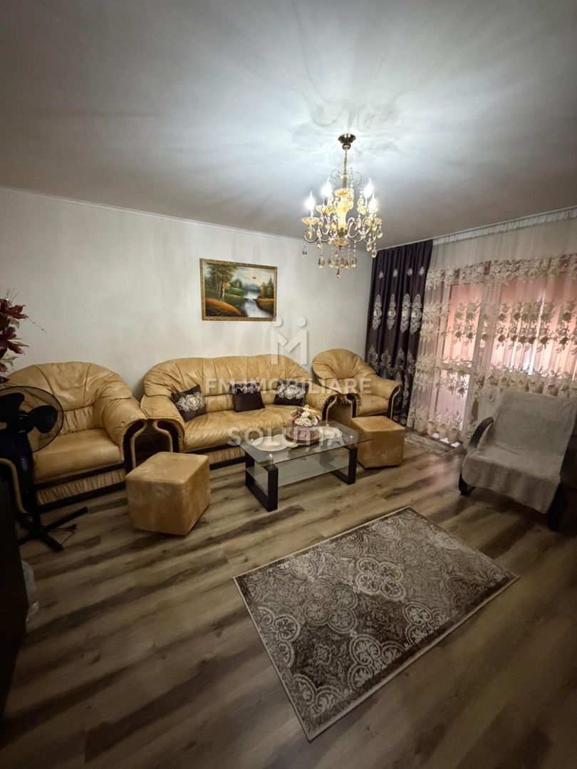 Apartament modern 3 camere | 66,03 mp | 1 băi | Parter înalt - Poză 9