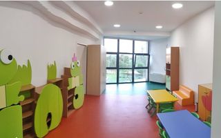 Cladire P+2 complet amenajata pentru grădiniță + Spatiu verde 3000mp - Poză 5