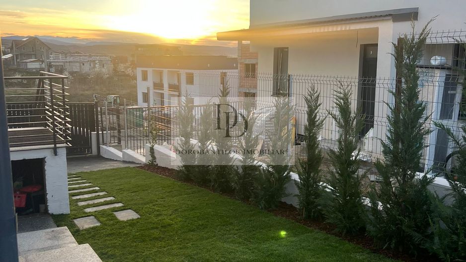 Duplex de LUX | Design rafinat | Zonă liniștită | Florești- Magnoliei - Poză 22