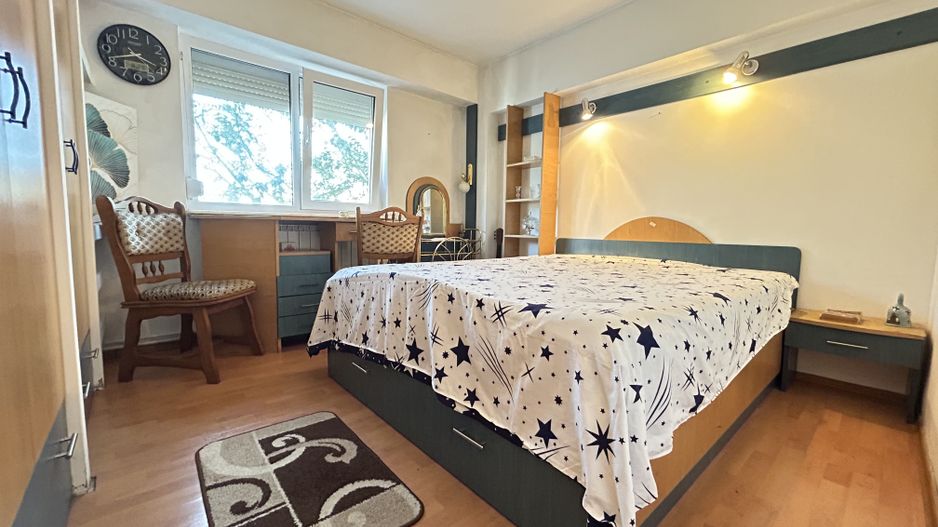 Apartament 3 camere Tomis Nord - 2 gr sanitare - centrala termica - Poză 7