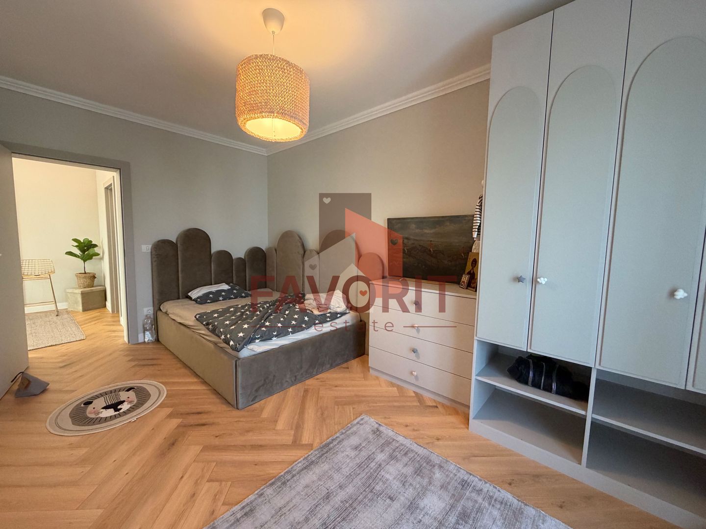 Mobilat si utilat. Toate utilitatile. Disponibil imediat. - Poză 12