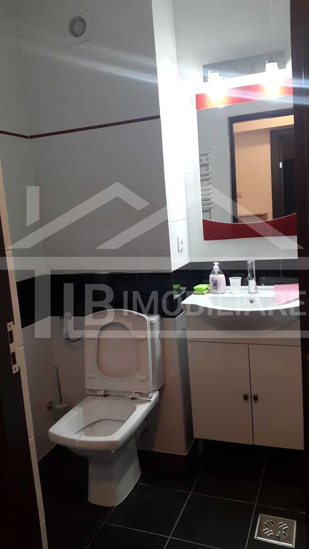 Apartament cu 2 camere, 65mp, parcare, Zona UMFST - Poză 7