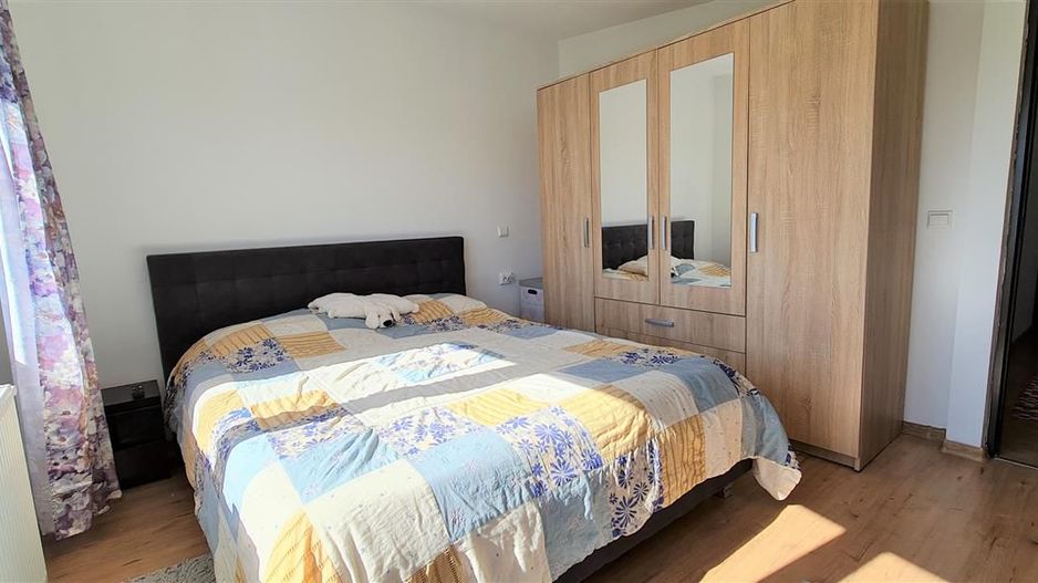 Casa 3 camere complex rezidential intrare Tarlungeni Brasov - Poză 12