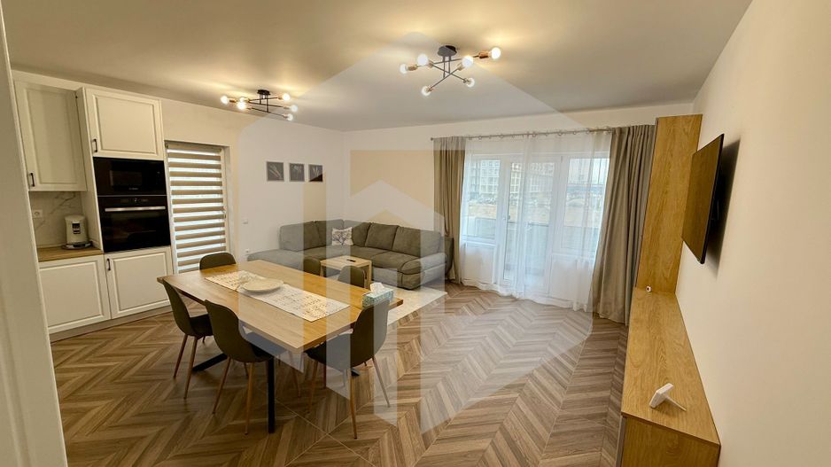 Apartament 3 Camere | 2 Dormitoare | Doamna stanca | Prima inchiriere - Poză 2