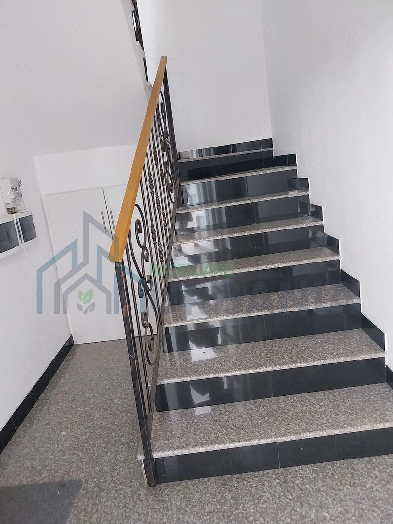 Apartament 2 camere, Iași, zona Podu de Fier, parter, bloc nou, parcare, gradină, utilat complet - Poză 2