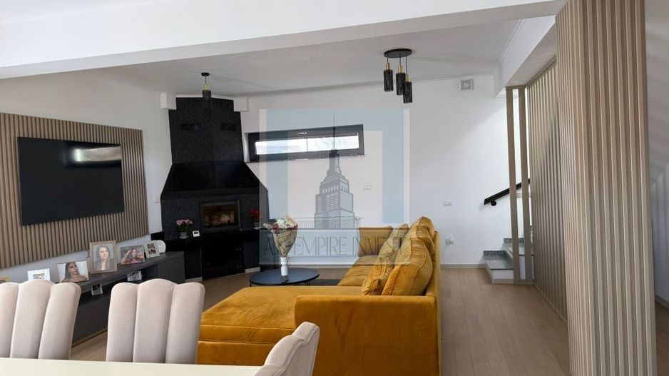 Casă / Villa finalizată, 350 mp teren - zona Sanpetru/Brașov - Poză 4