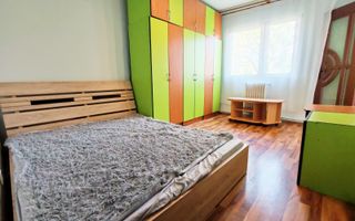 3 camere, spatios, mobilat modern, balcon, Manastur, zona BIG - Poză 10