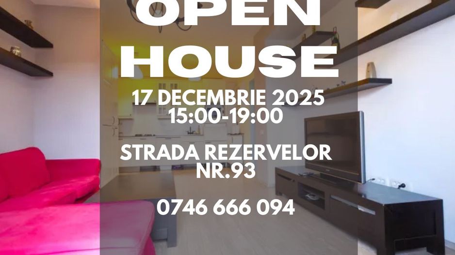 Apartament 3 Camere Spațios + Parcare Subterană + Boxă - Rezervelor 93 - Poză 1