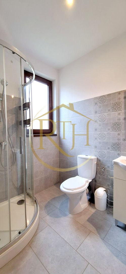 Oferim spre inchiriere apartament spatios, 3 camere, Bloc Nou, Braytim - Poză 17