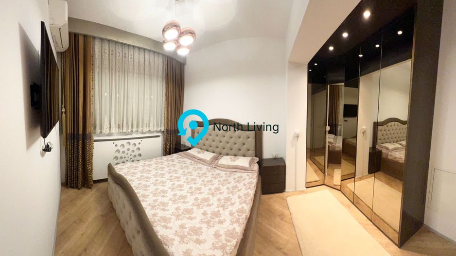 Apartament 3 camere de închiriat +parcare - Poză 6