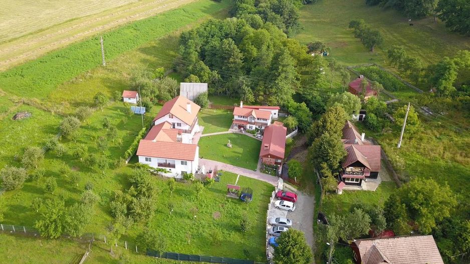 AFACERE DE VANZARE| Pensiunea SILVANKA din Valcele 3* | Langa BRASOV - Poză 5