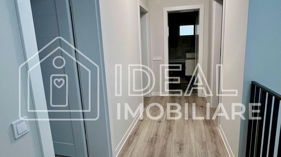 Casa moderna cu 4 camere de închiriat - Șelimbăr - Poză 22