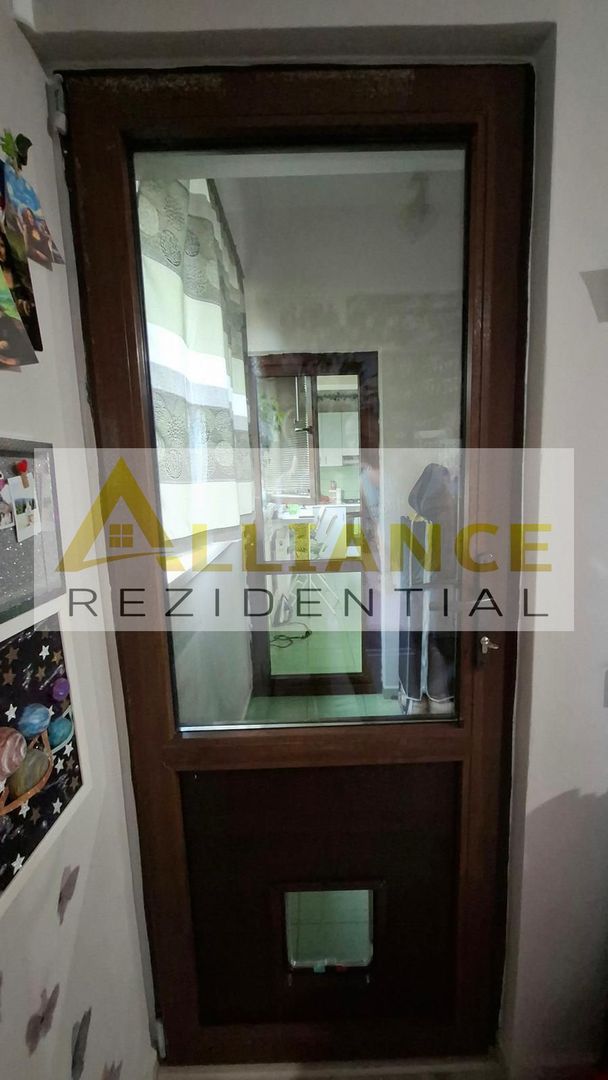 Ap2camere /mobilat și utilat +parcare /Metrou Dimitrie Leonida 10min - Poză 6