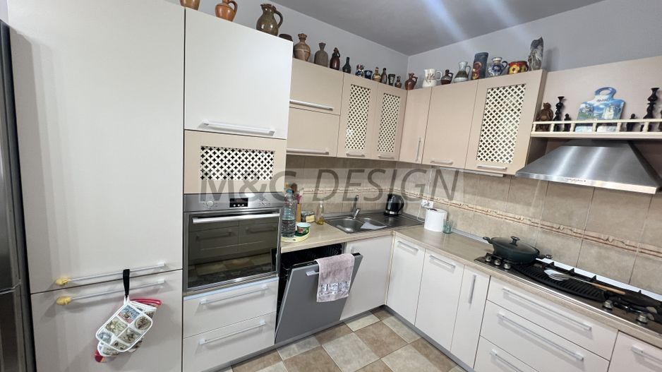 Casă individuală  Ghiroda – 5 camere, teren 506 mp - Poză 16