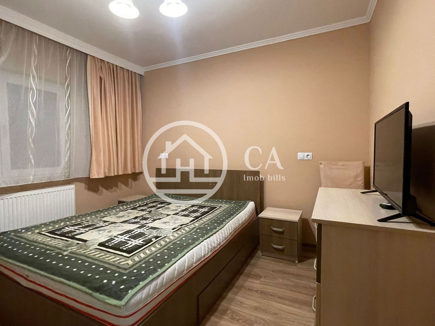 Apartament cu 2 camere de inchiriat in zona Salca, Oradea. - Poză 1