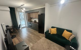 Apartament cu o camera, 39mp, parcare, Zona Maurer Residence - Poză 1