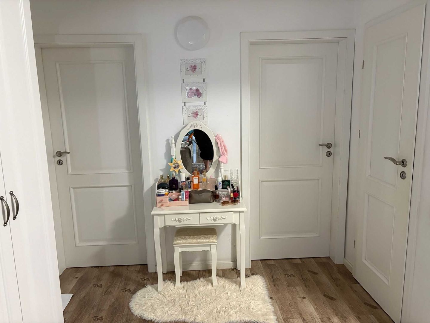 Apartament 3 camere, 2 balcoane, etaj intermediar - Poză 6