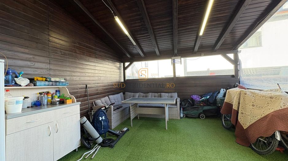 Casa Magurele, 4 camere, complet mobilata si utilata, Comision 0% - Poză 17