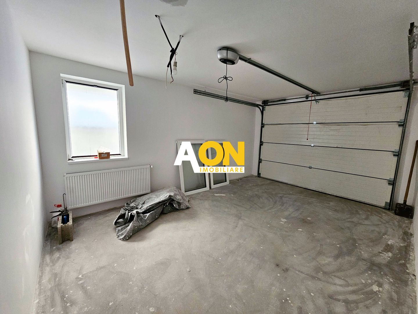 Casa 3 camere + garaj, la cheie, 400 mp teren, zona Lipoveni - Poză 12