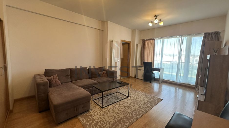Viva City! 2 camere cu view pe lac! Etaj intermediar! Zona Iulius Mall - Poză 1