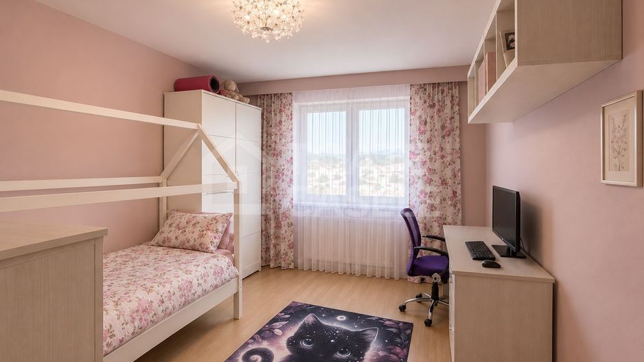 Apartament cu 2 camere, decomandat,  zona Fabricii - Poză 2