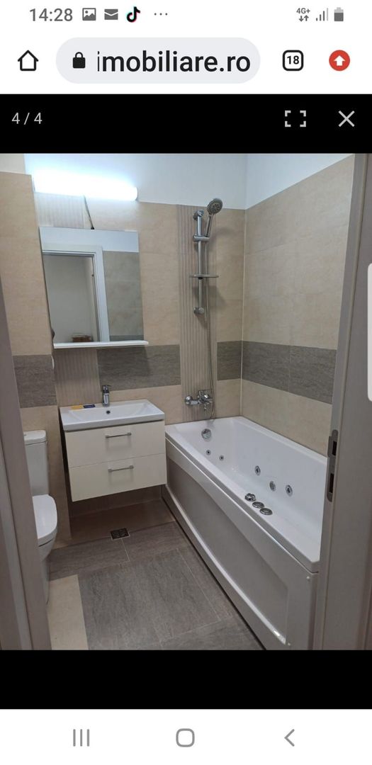 🔑 Vanzare Garsonieră –Titan /Complex Rezidențial High Class Residence - Poză 4