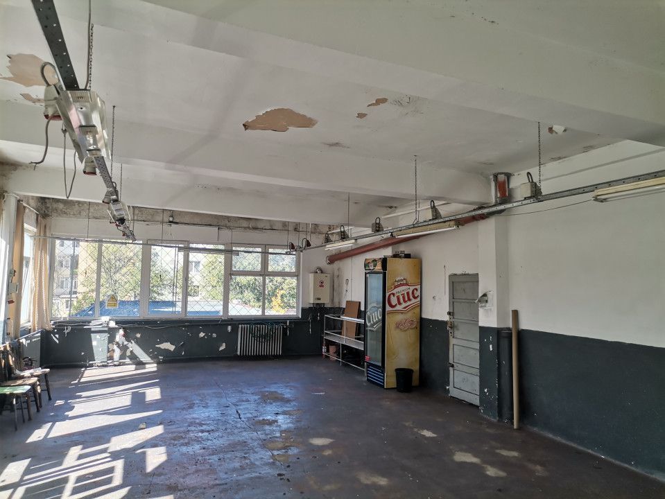 Inchiriere spatiu multifunctional, central, Negru Voda - Poză 5