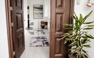 Inchiriez apartament 3 camere mobilat modern si utilat complet - Poză 7