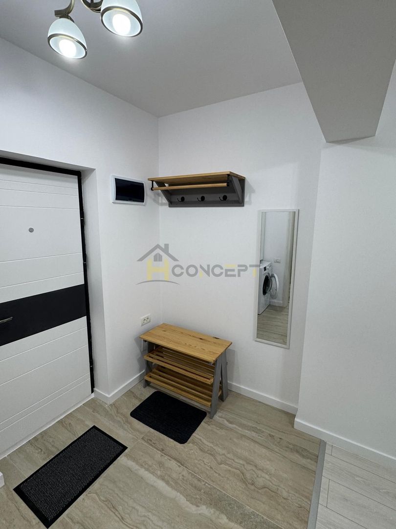Inchiriere Studio finisat modern 5-7 min metrou Berceni - Poză 7